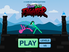 Slapstick Fighter - Fight Game screenshot 0