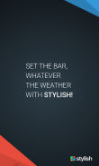 Stylish – Customize Your Navbar & Weather Widget screenshot 5
