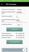 My Finance Calculator screenshot 3