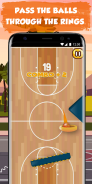 FLAPPY DUNK SHOT Basketball screenshot 1