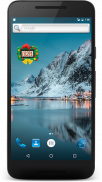 KM Christmas countdown widgets screenshot 2