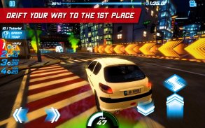 Tokyo Rush: Street Racing screenshot 8