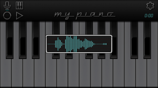 My Piano - Record & Play screenshot 3