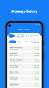 SalaryBook: Staff attendance, pagar & work manager screenshot 6