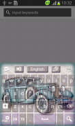 Oldtimer- Tastatur screenshot 2