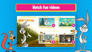 Boomerang Playtime - Home of Tom & Jerry, Scooby! screenshot 4