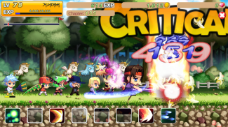 Heroes of village screenshot 8