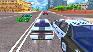 Echte Auto Drift-Simulator screenshot 3