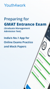 GMAT Exam Preparation Test'23 screenshot 4