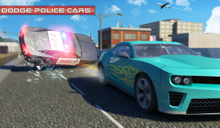 Jump Street Miami Police Cop Car Chase Escape Plan screenshot 1