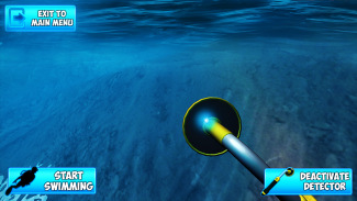 VR Diving - Deep Sea Discovery (Google Cardboard) screenshot 2