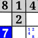 klasik Sudoku Icon