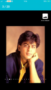 Shahrukh Khan Wallpaperz screenshot 0