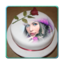 Cake Photo Frame