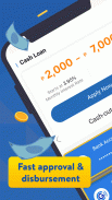 Cashalo -- For Fast and Easy Loans On-Demand screenshot 0