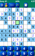 Sudoku screenshot 1