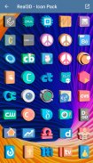 Real3D - Icon Pack screenshot 0