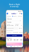 IndiGo Flight Ticket Booking screenshot 0