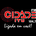 Radio Cidade ITU 104,7 FM Icon