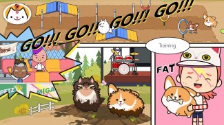 Miga Town:pets-สัตว์เลี้ยง screenshot 1