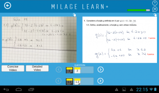 MILAGE Aprender+ screenshot 3