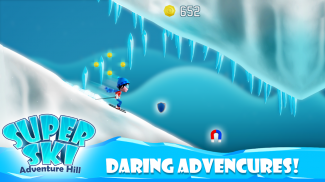 Super Ski - Adventure Hill screenshot 3