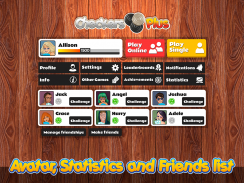 Checkers Plus - Board Games screenshot 2