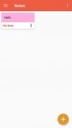 Notepad - Notes, Free Notebook app, Todo list screenshot 3