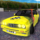 E30 Modified Racing Game: Car Games Icon