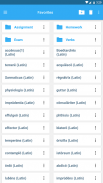 Collins Latin Dictionary screenshot 7