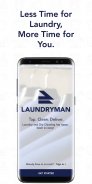 LaundryMan UAE Laundry Service screenshot 0