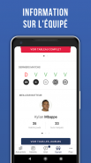 Paris Live — App de football non officiel screenshot 0