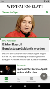 Westfalen-Blatt News screenshot 9