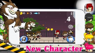 WereWolf Fighting Game screenshot 2