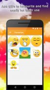 Animated Smileys Emoji screenshot 5