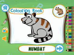 PreSchool Learning & Coloring Book for Kids screenshot 8