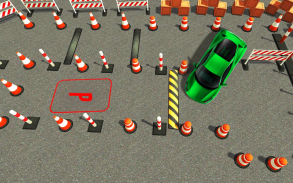 Advance Car Parking Simulator screenshot 1