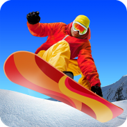 Snowboard Master 3D screenshot 5