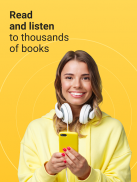 Библиотека MyBook — книги и аудиокниги screenshot 6