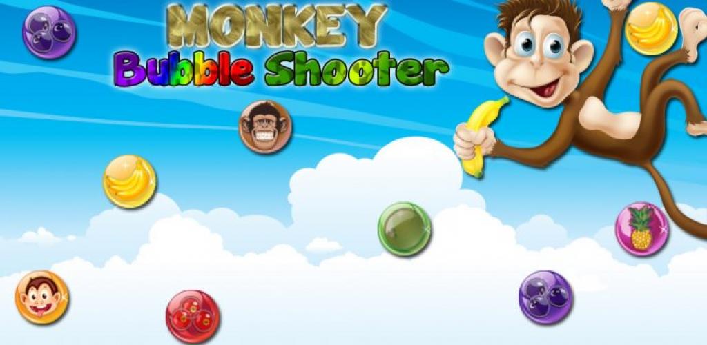 MONKEY BUBBLE SHOOTER jogo online no