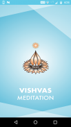 Vishvas Meditation screenshot 1