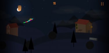 Dragon Fest : Endless Relaxing Flight screenshot 1