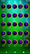 Purple Icon Pack Style 7 ✨Free✨ screenshot 20