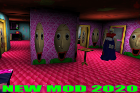 Baldi Granny Scream screenshot 1