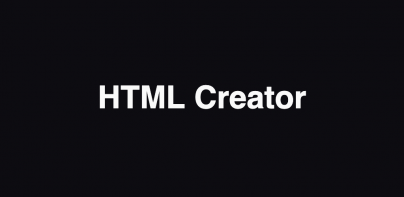 HTML Creator