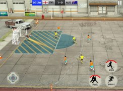 Street Football Kick Games screenshot 4
