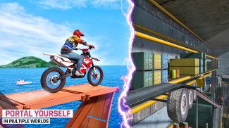 Bike Racing Game GT Bike Stunt screenshot 2