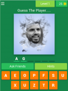 Guess Manchester City Legends screenshot 14