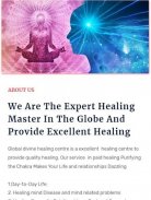 Global Divine Healing screenshot 2