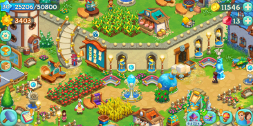 Decurse – игра ферма screenshot 10